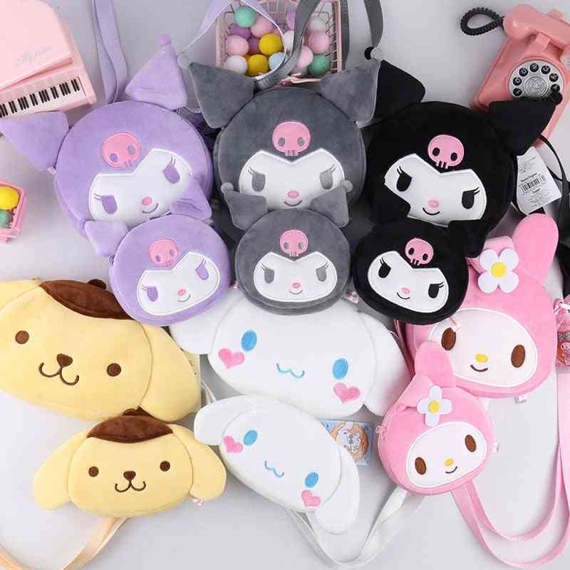Cosmetic Plush Backpacks Toy