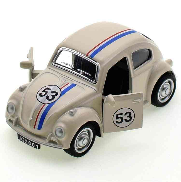 Alloy Car Pull Back Diecast Model Toy Collection