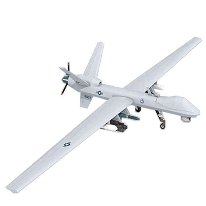 Aircraft Drone Diy 3d Paper