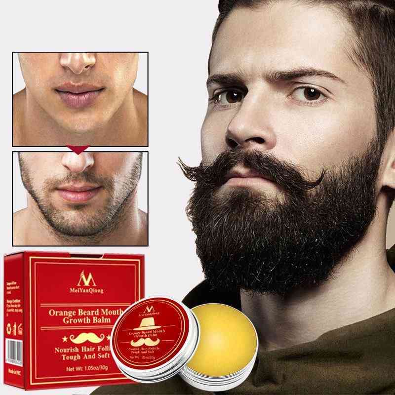 Men's Plant Dense Tough Beard Care Cream