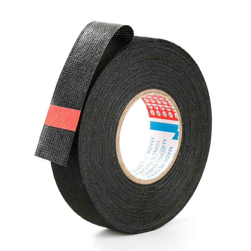 Heat-resistant Adhesive Cloth Fabric Tape.