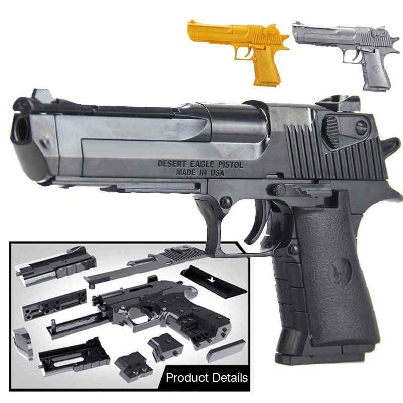 Plastic Pistol Model Toys For Children's