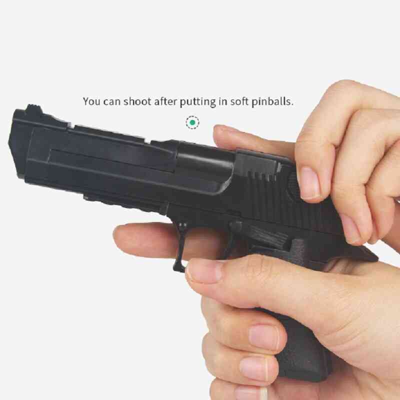 Plastic Pistol Model Toys For Children's