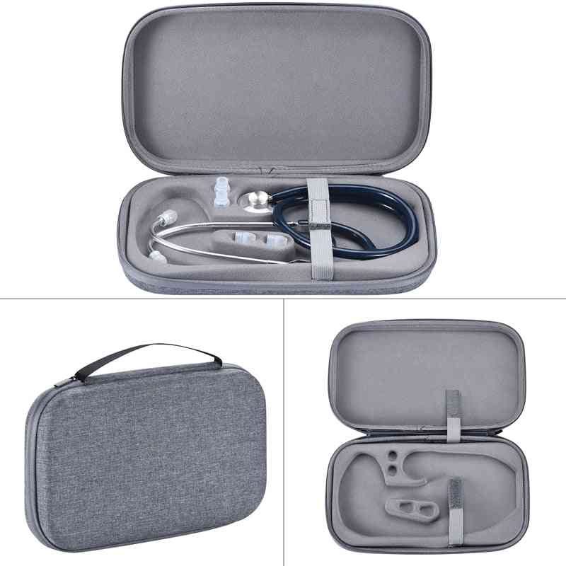 Bag Cover Case For 3m Littmann Classic Iii / Mdf / Adc / Omron Medical