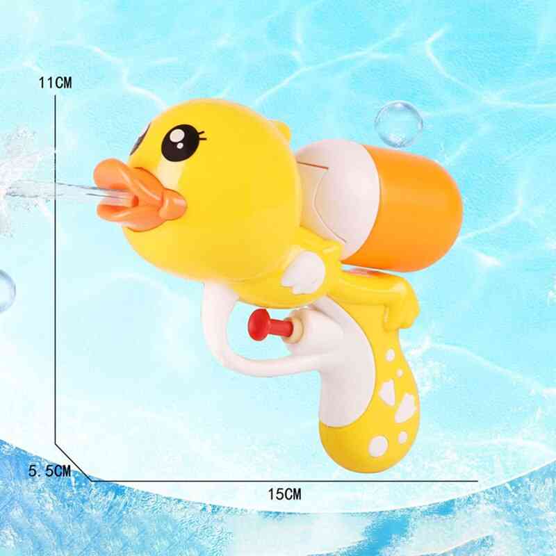 Summer Mini Duck Bath Toy