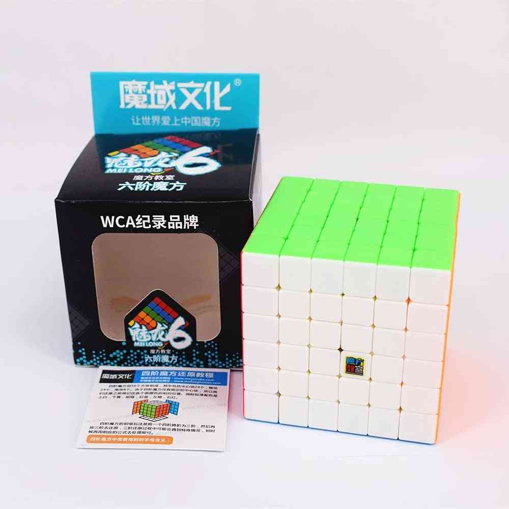 Meilong 9x9x9 Magic Cube 6x6x6 7x7x7 8x8x8 Speed Puzzle Mf8