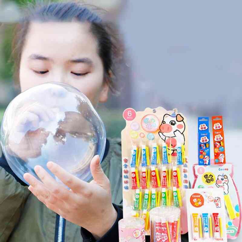 New Magic Bubble Glue Toy