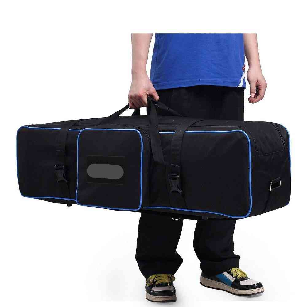 Meking Photography Equipment Padd Zipper Bag  For Light Stands Umbrellas.