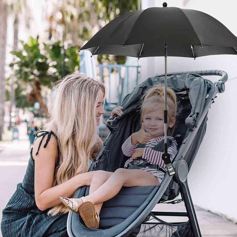 Universal Parasol For Pushchairs And Buggies, Pushchair Umbrella
