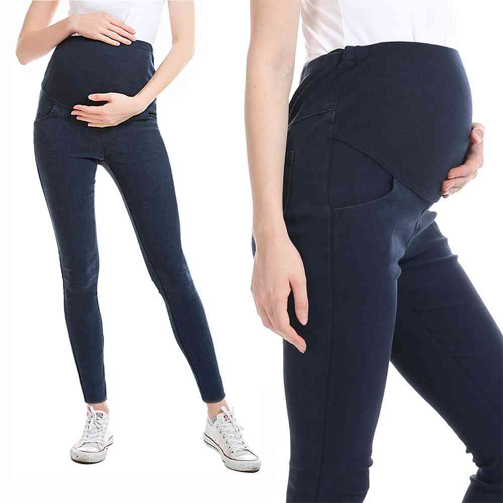 Gravidbukser, jeans for gravide