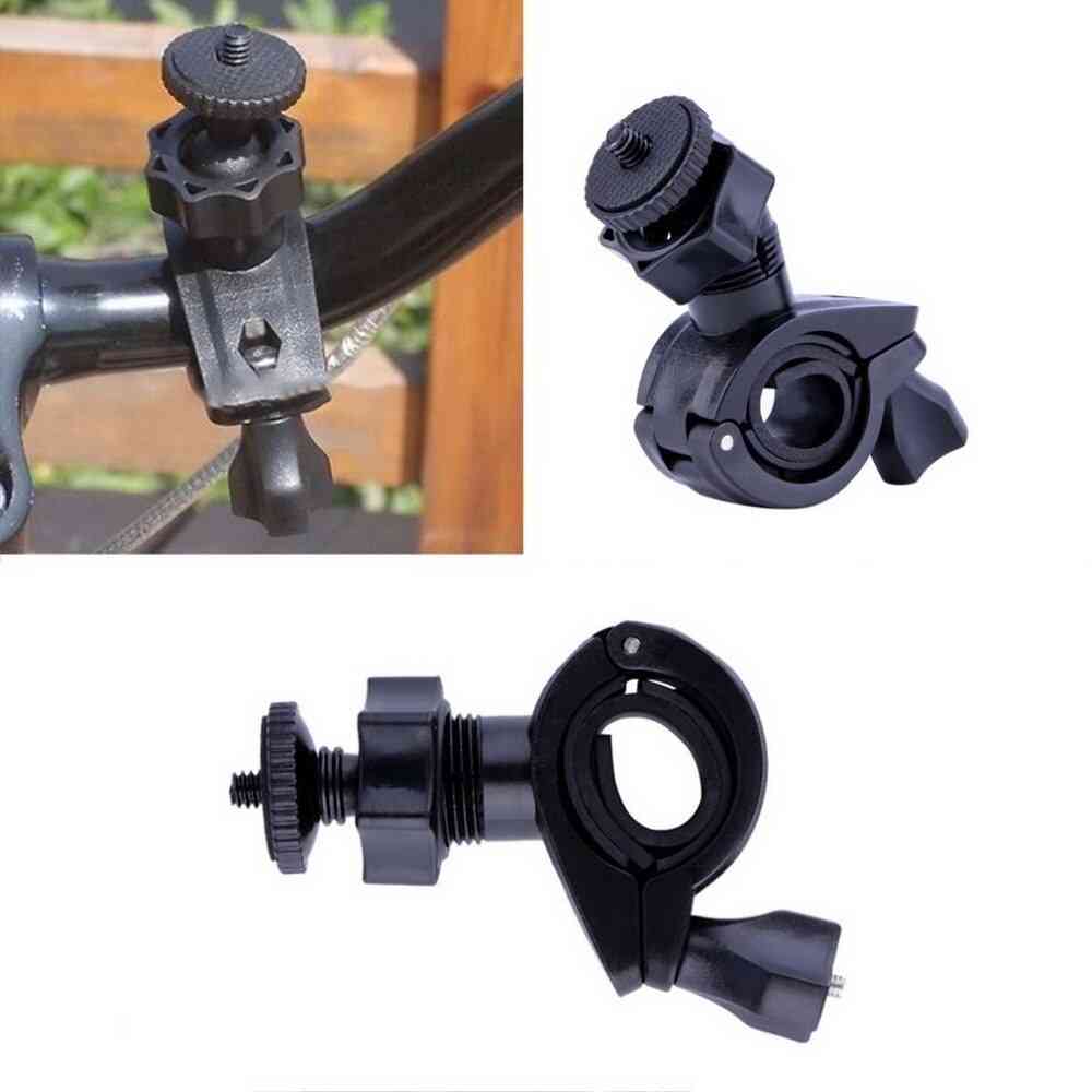 Bike Bicycle Motorcycle Handlebar Mount For Sony Pov Action Cam