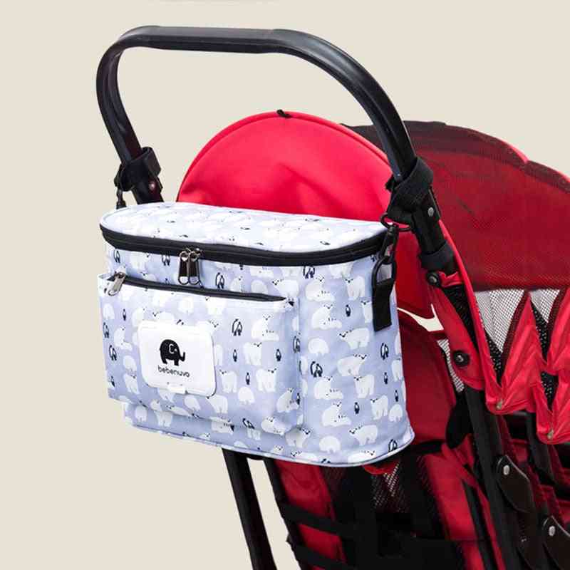 Baby Stroller Accessories, Mummy Diaper Nappy Bag