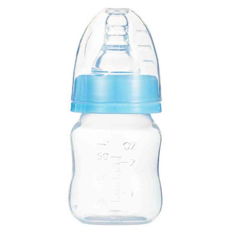 Newborn Baby Mini Portable Feeding Bottle