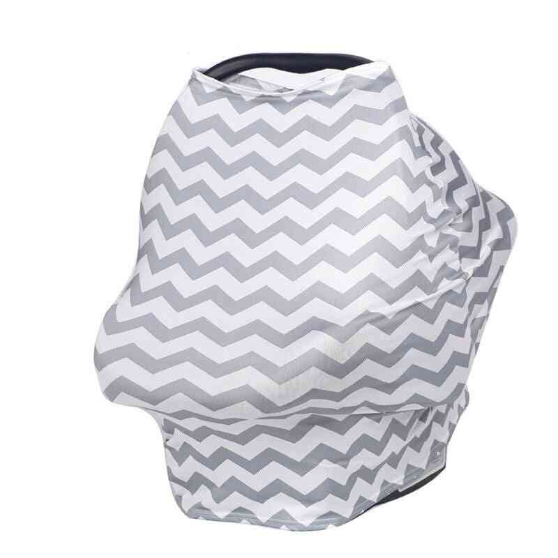 Cotton Blend Breastfeeding Cover