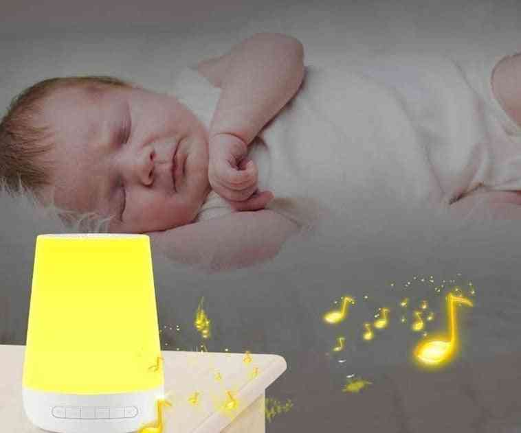 Valkoinen kohina kone ajastettu sammutus vauvan uni äänisoitin