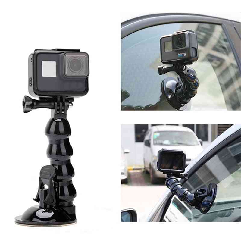 Suction Cup Car Mount For Cameras