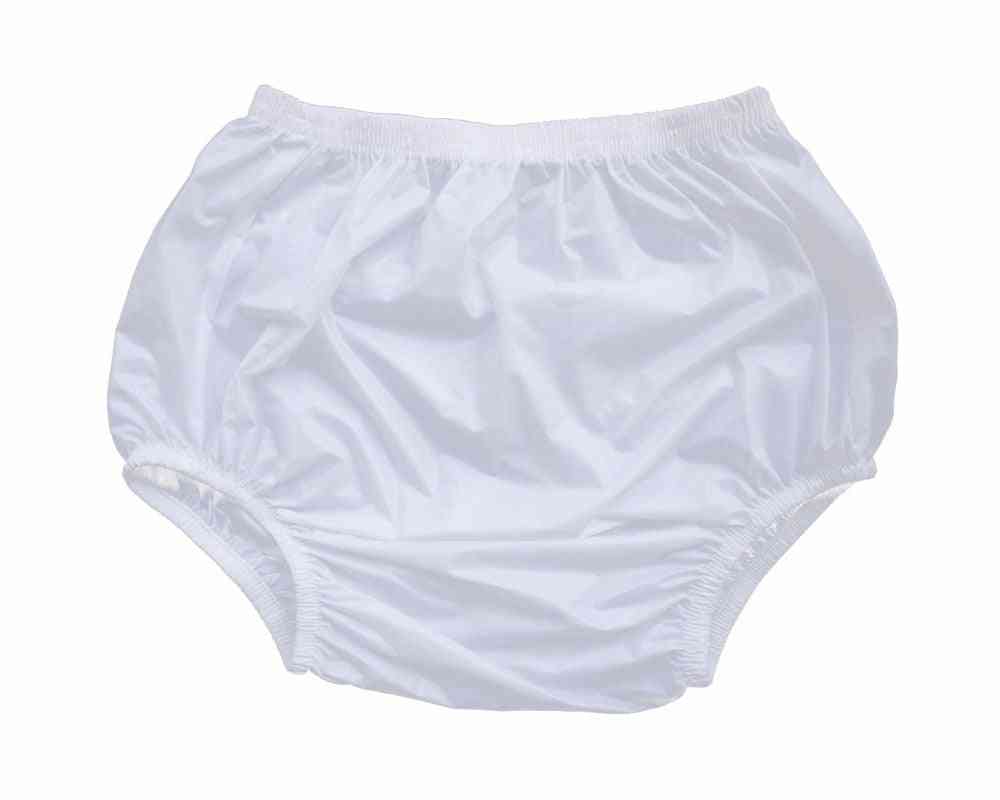 Adult Incontinence Pull-on Plastic Pants