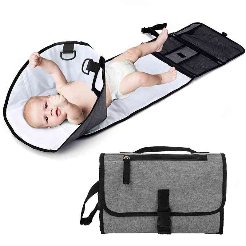 Multifunctional Portable Baby Changing Mat