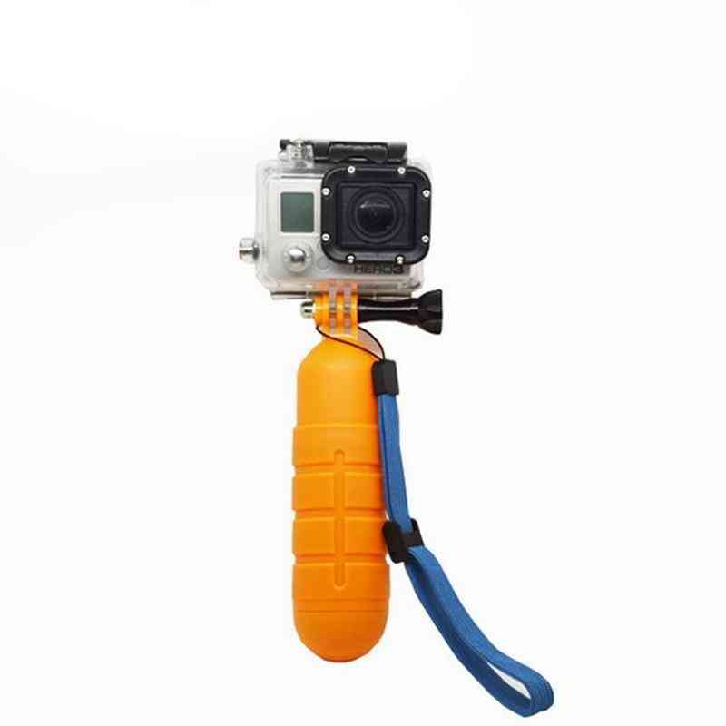 Skridsikker bobber flydende håndholdt selfie stick