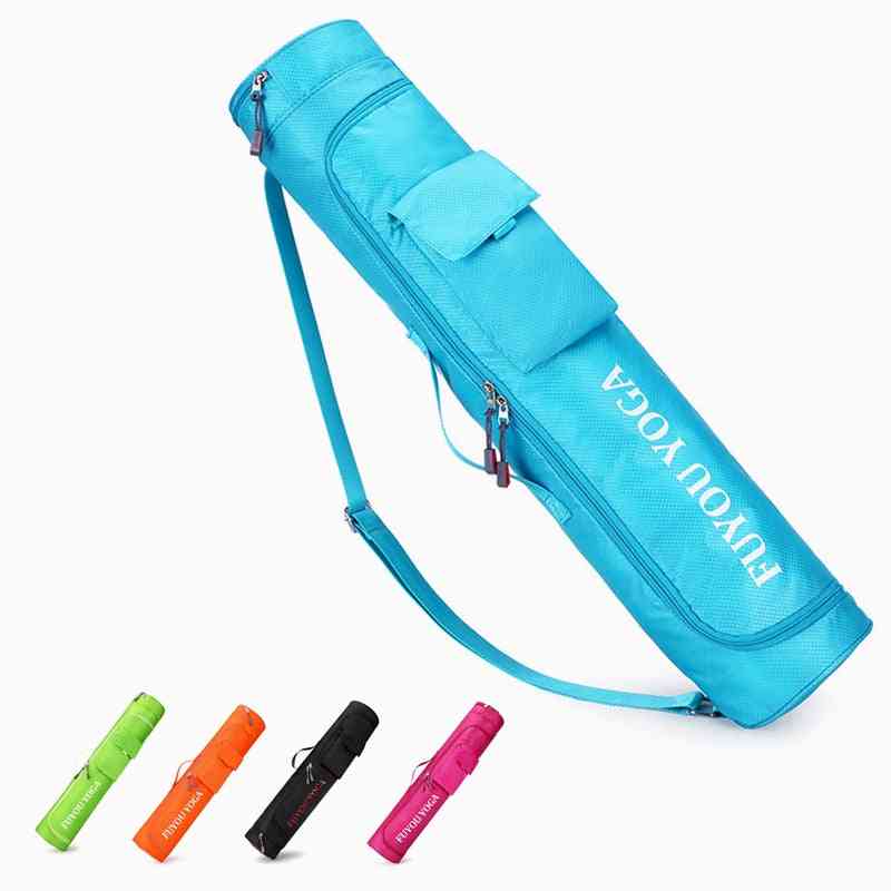 Fitness Sports Yoga Mat Bag With Multifunction Pocket