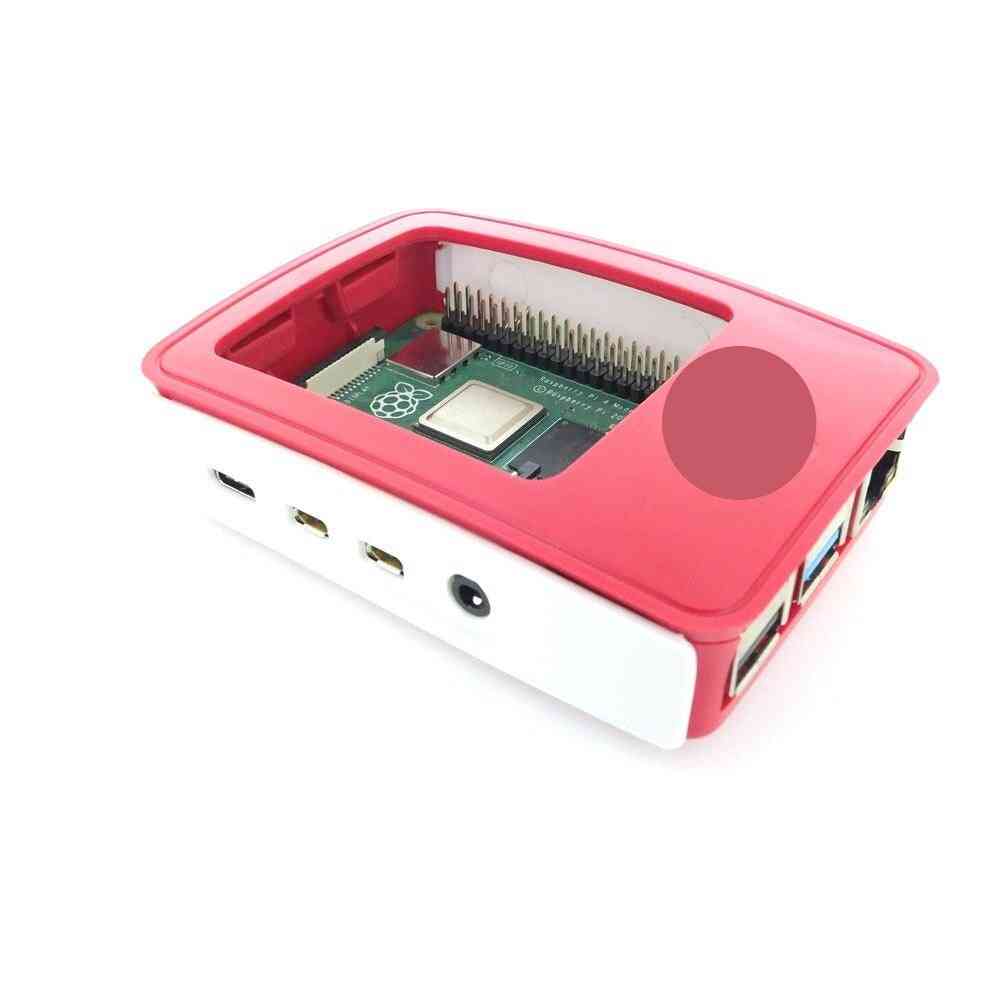 Office Case For Raspberry Pi 4b