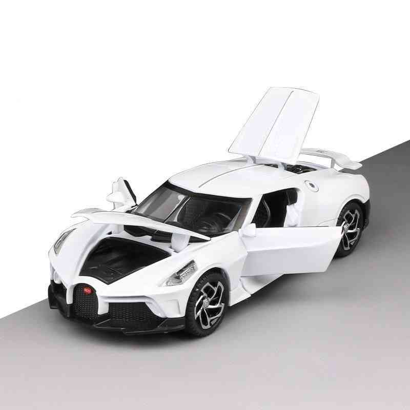 Drage supercar legering diecasts & leketøy kjøretøy bilmodell
