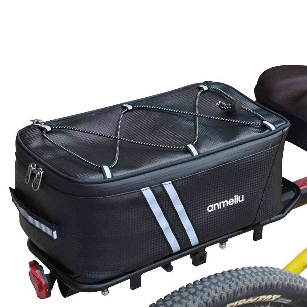 Bicycle 5l Carrier Rear Bag- Biking Mini Pannier