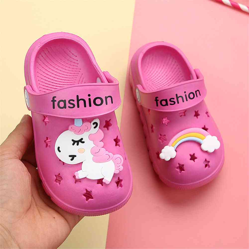 Unicorn Rainbow Shoes For Boy Girl