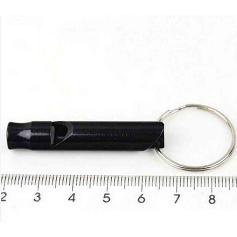 Survival Emergency Camping Compass Whistle