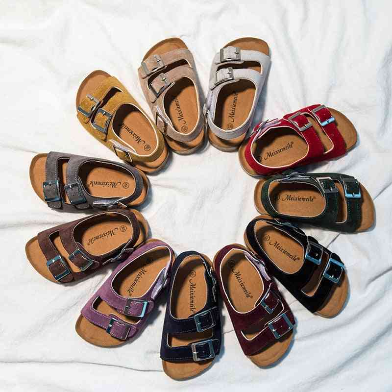 Summer- Beach Sandals For Boy, Set-b