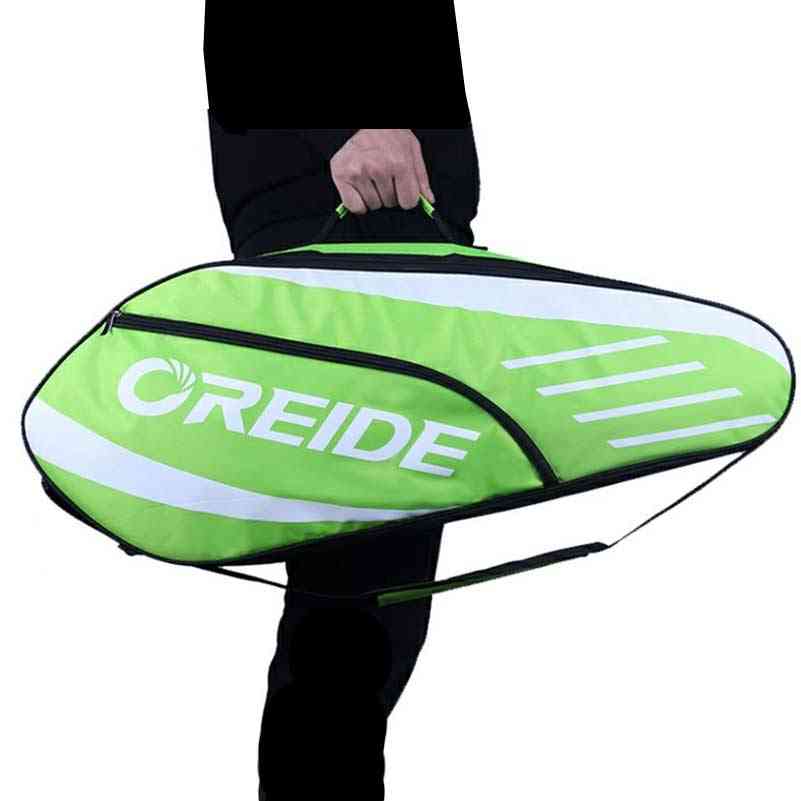 Waterproof- Badminton Single Shoulder, Racket Bag