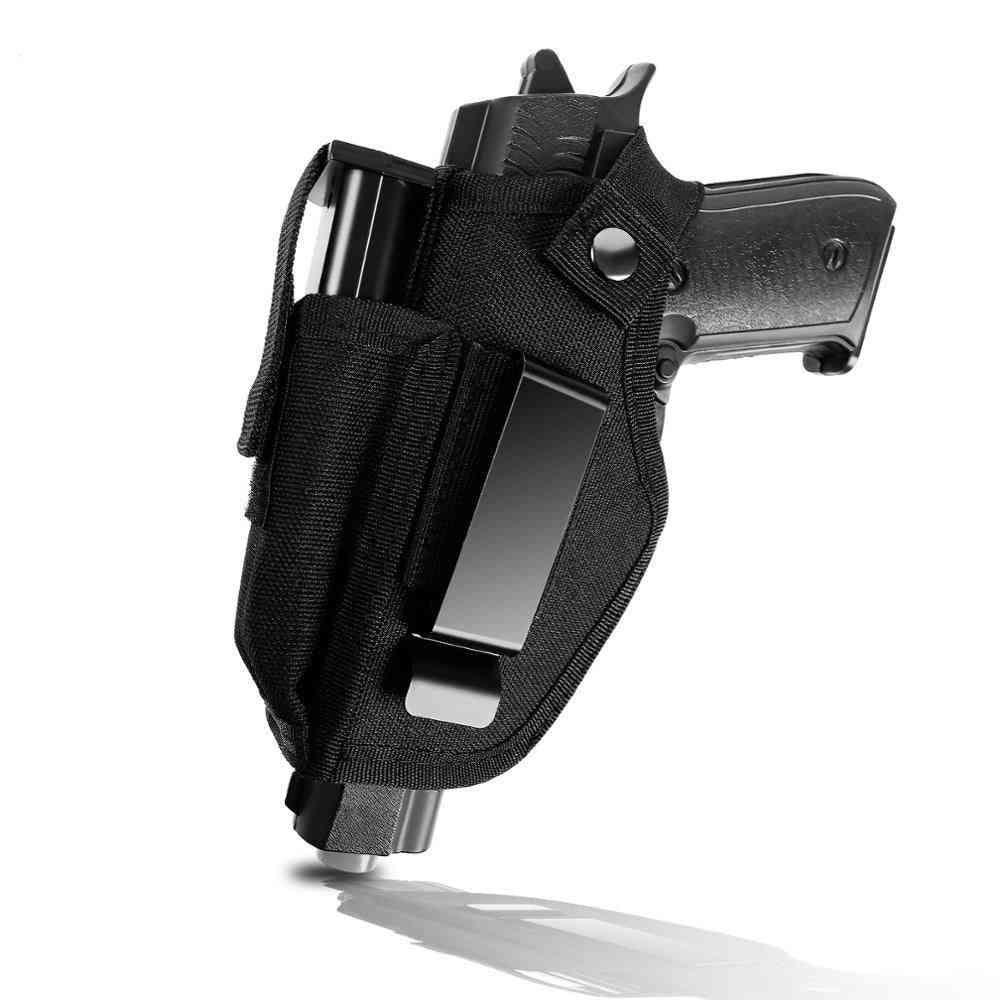 Concealed Pistol Holster For Right & Left Hand