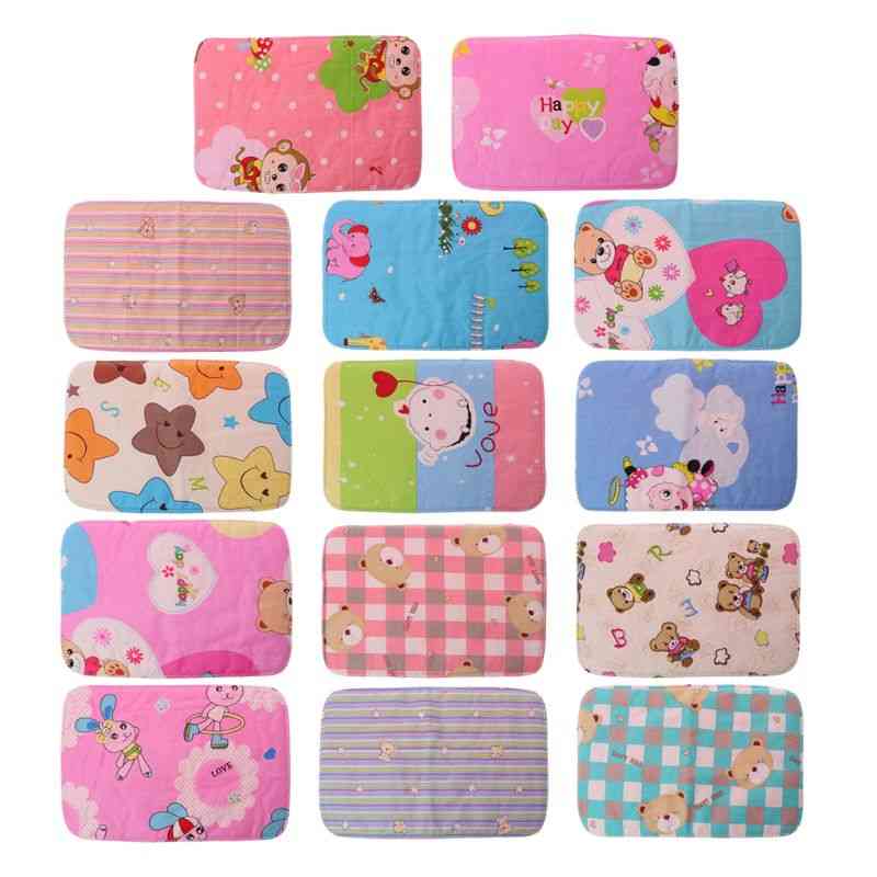 Changing Pads Covers Reusable Baby Diapers Mattress Diapers For Newborns