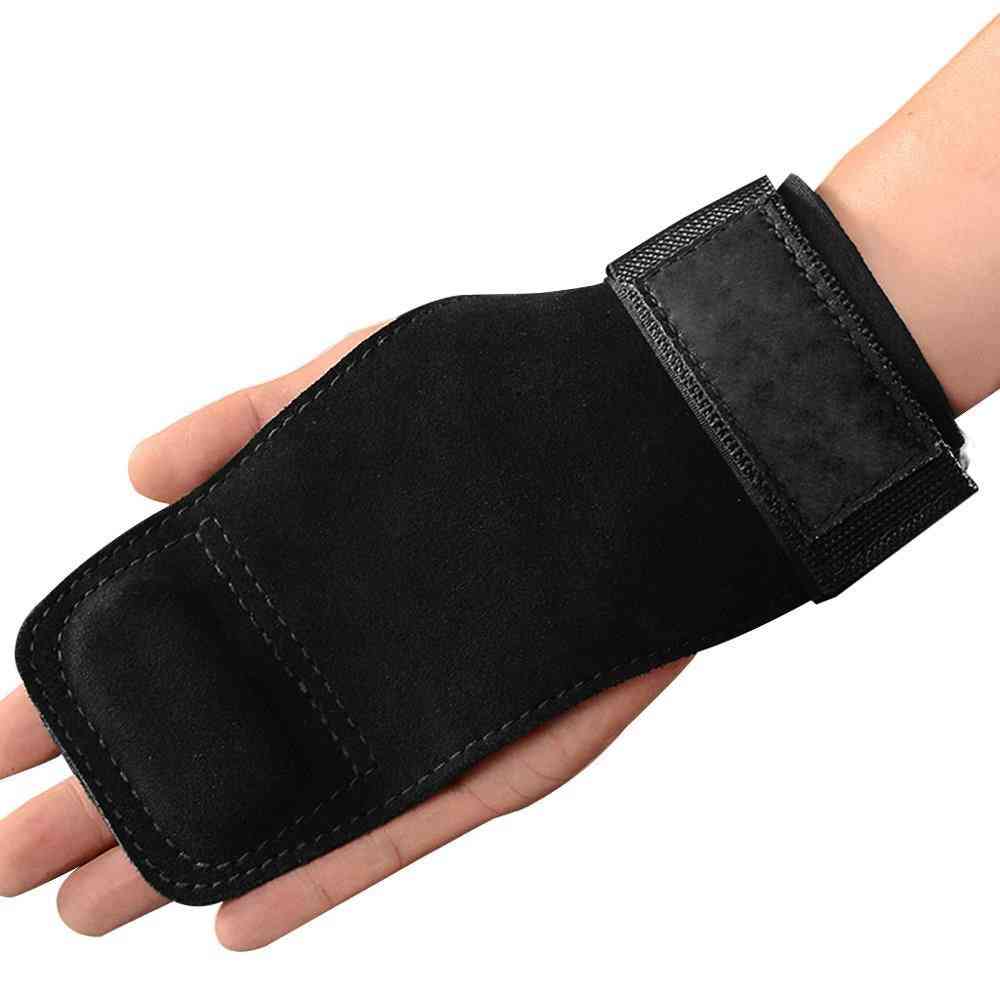 Gym Fitness Hand Grips Gymnastics Gloves