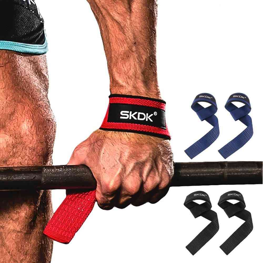 Gym Fitness Weight Lifting Hand Grips Bands