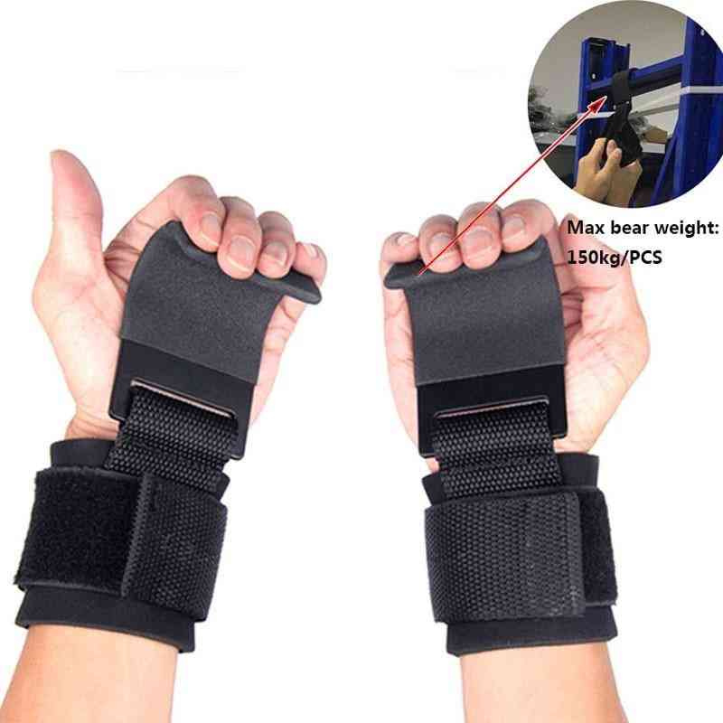 Gym Fitness Weightlifting Training Grips