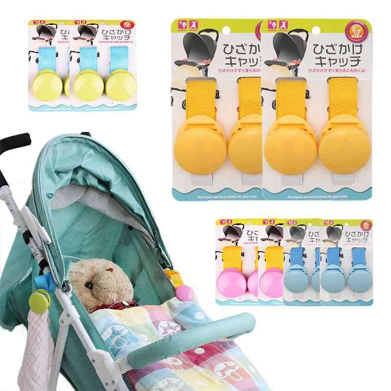 Baby Anti-kick Multi-purpose Cart Strong Clip Infant Strollers Accessories