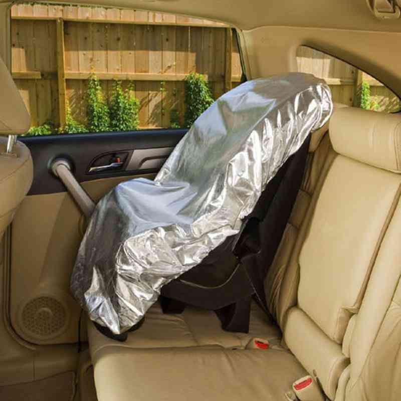 Car Seat Cover, Baby Stroller Sun Shade Covers