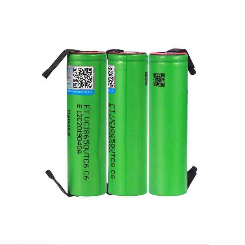 Varicore Rechargeable Battery Sheets
