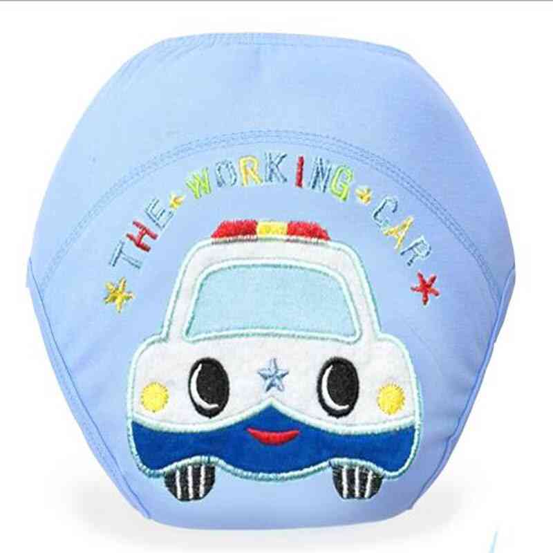 Cute Baby Diapers Reusable Nappies Cloth Diaper Washable