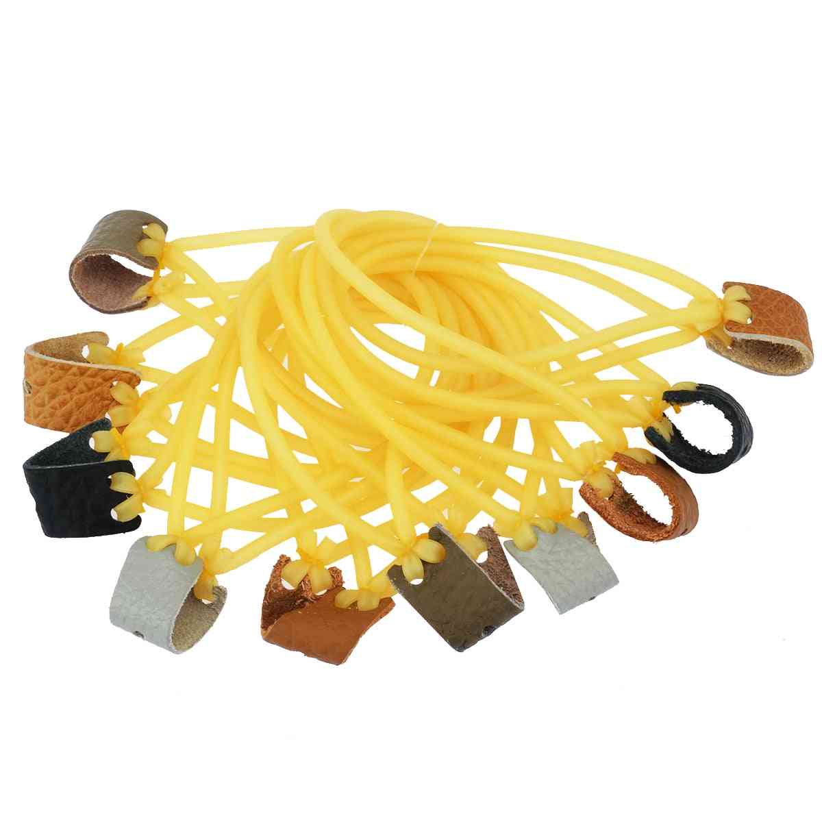 10pcs/lot Elastic Rubber Band Bungee Durable