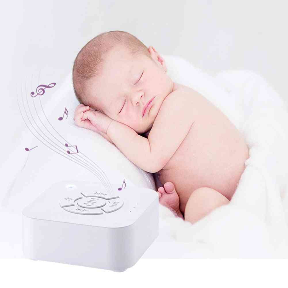 Baby Care Sleepping Equipment Therapy Sound Timed Shutdown Device