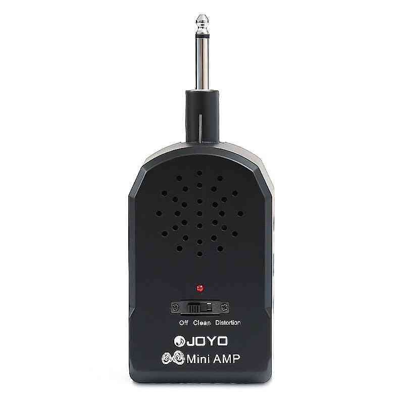 Mini Amp Portable Electric Guitar Amplifier