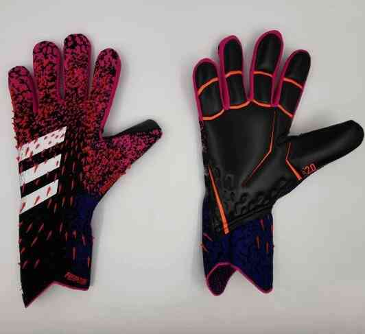 New Latex Goalkeeper Gloves