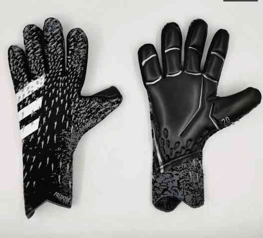 New Latex Goalkeeper Gloves