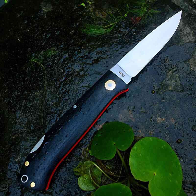Tactical Survival Tool Folder Blade Pocket Knives