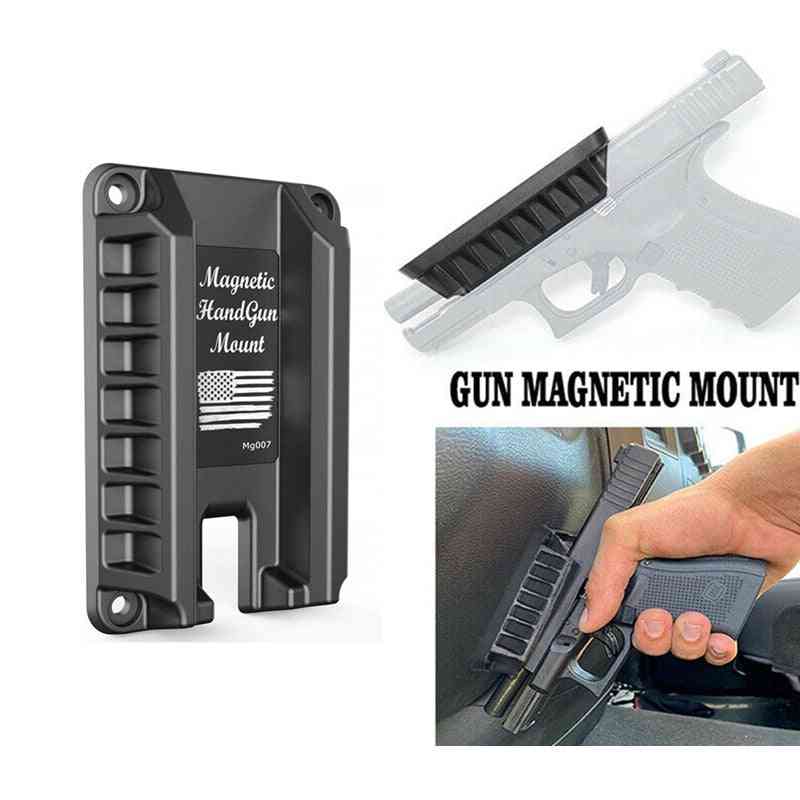 Tactical Magnetic Gun Holster Holder