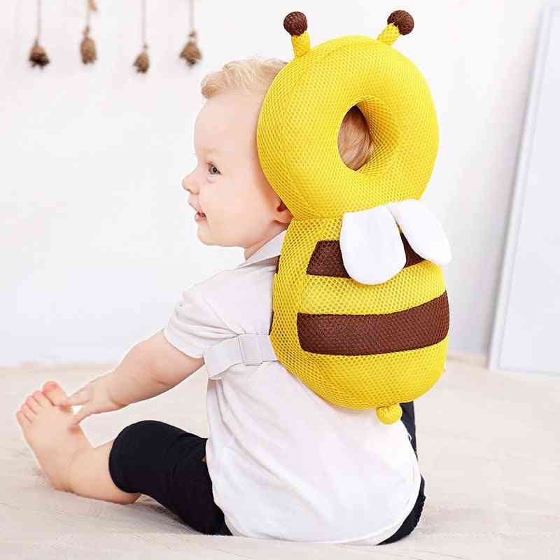 Baby Head Protection Pillow Cartoon Infant -fall Pillow