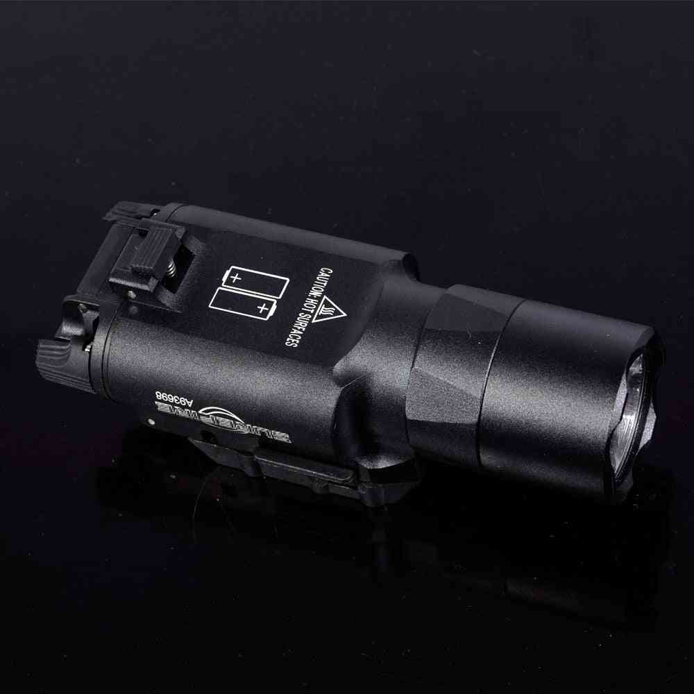 Tactical Sf X300 Ultra Pistol Gun Light X300u 500 Lumens High Output