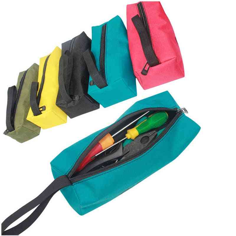 Canvas Waterproof Storage Hand Tool Bag